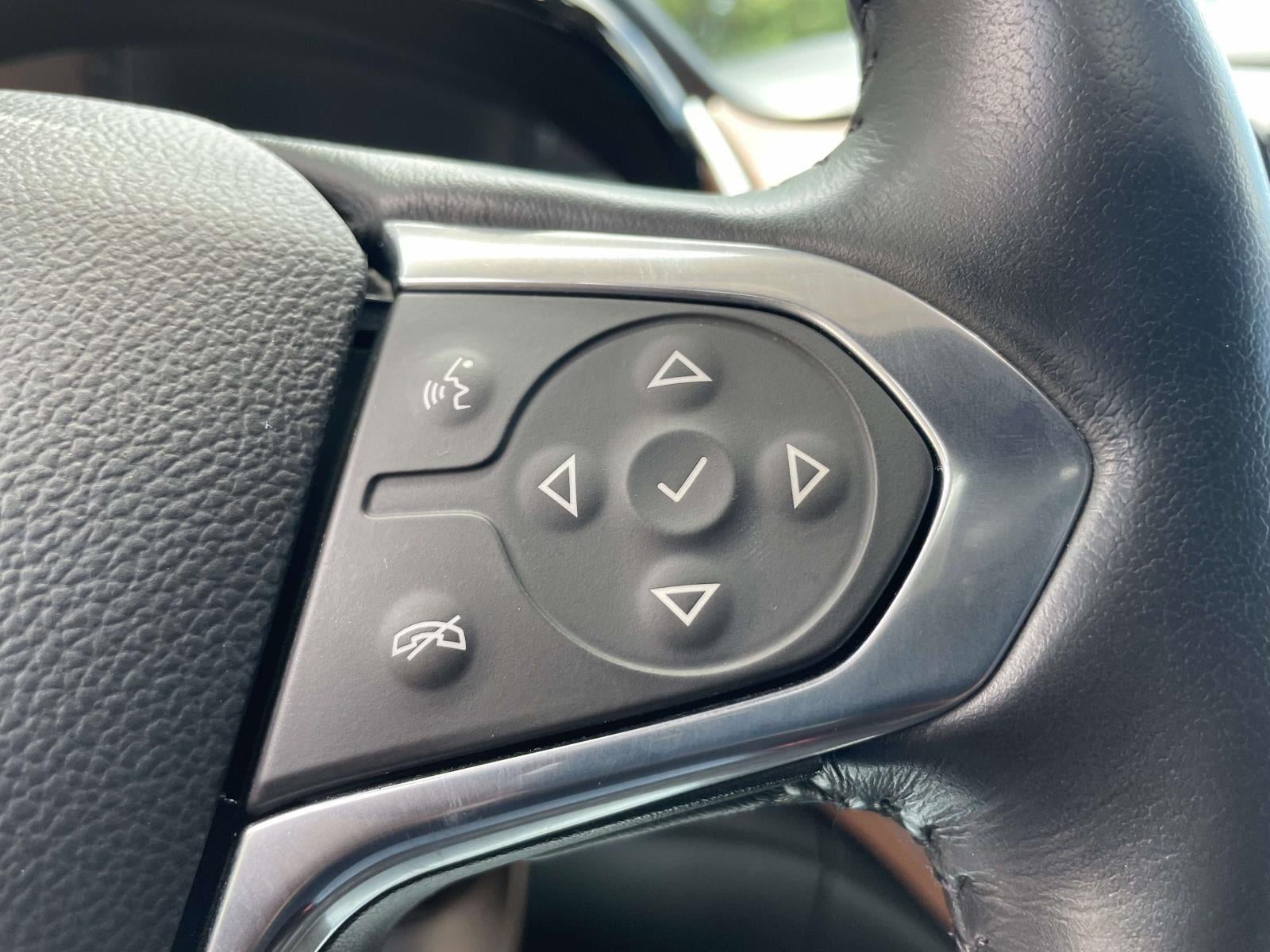 2021 Chevrolet Traverse High Country