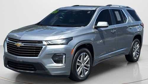 2023 Chevrolet Traverse High Country