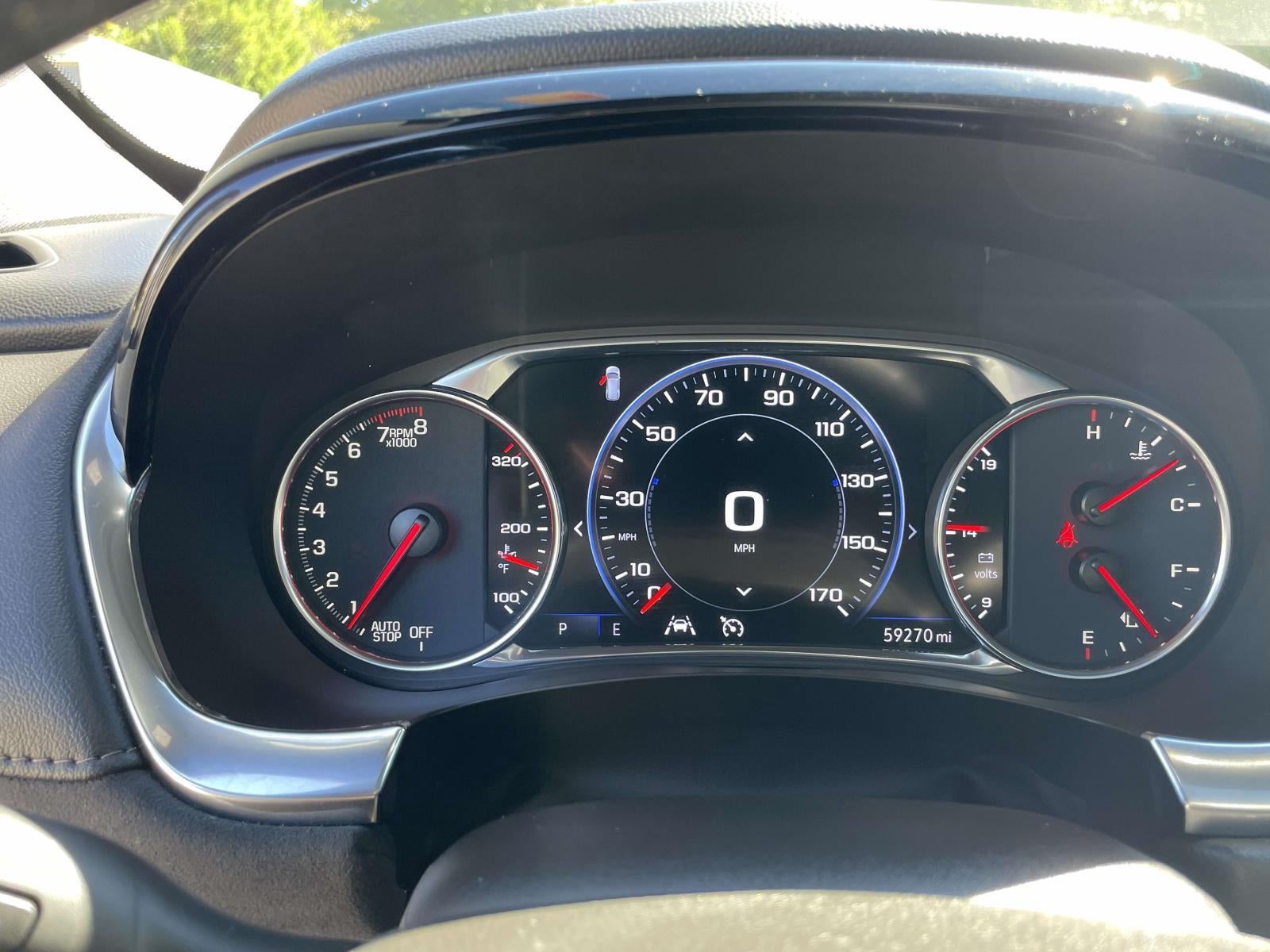 2023 Chevrolet Traverse High Country