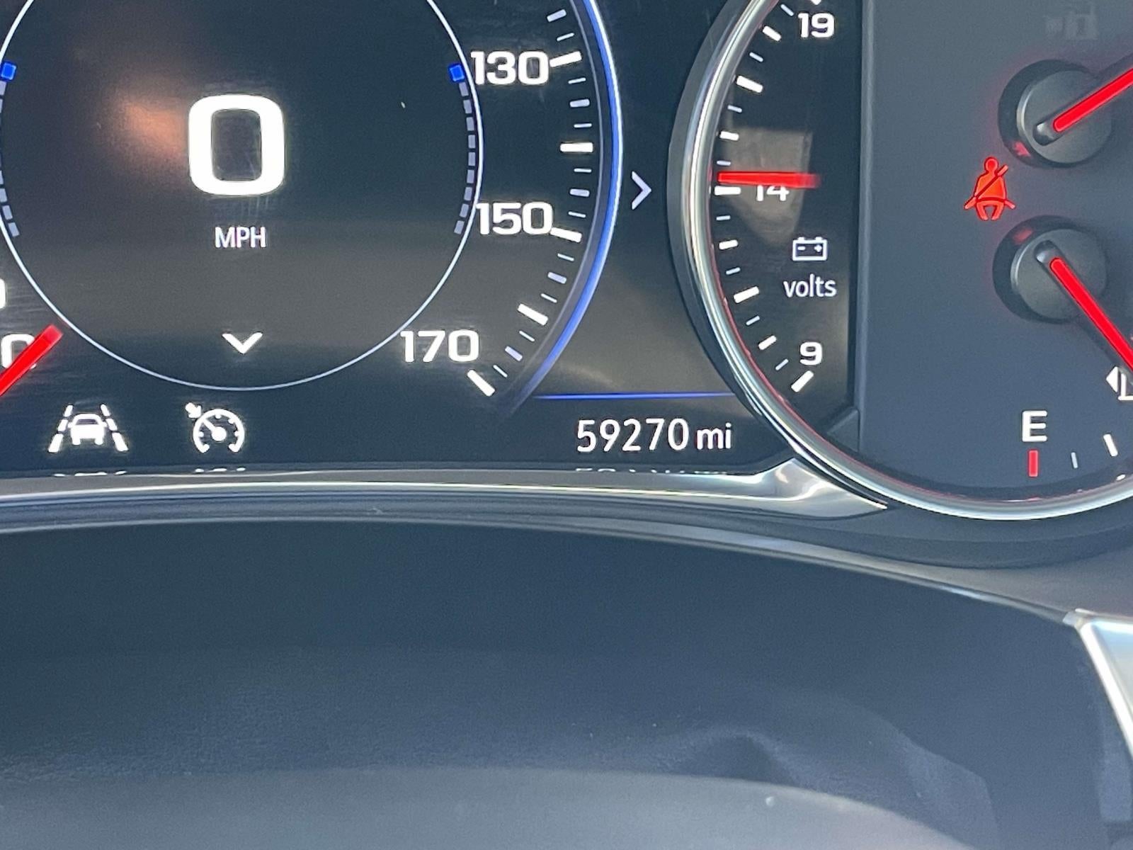 2023 Chevrolet Traverse High Country