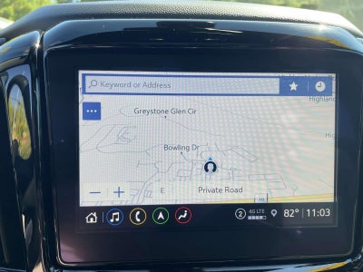 2023 Chevrolet Traverse High Country