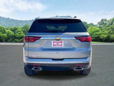 2023 Chevrolet Traverse High Country