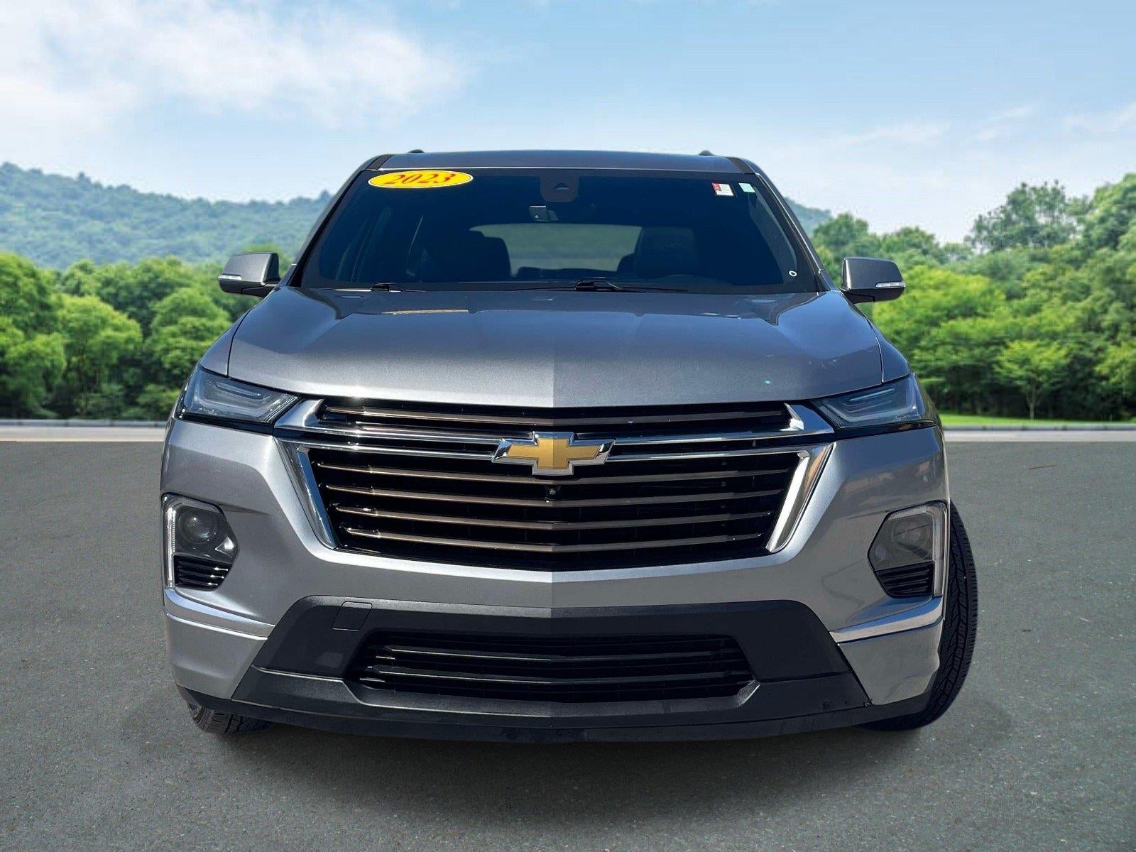 2023 Chevrolet Traverse High Country