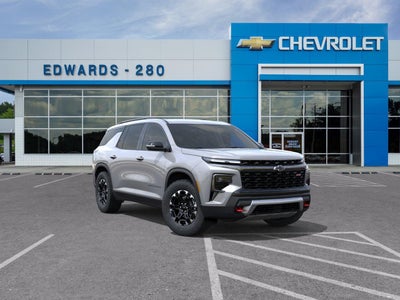 2027 Chevrolet Traverse Z71