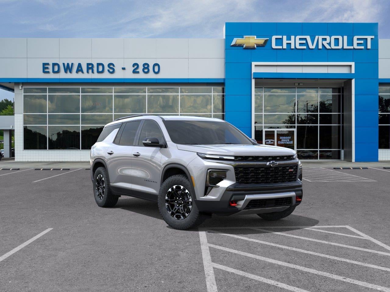 2027 Chevrolet Traverse Z71