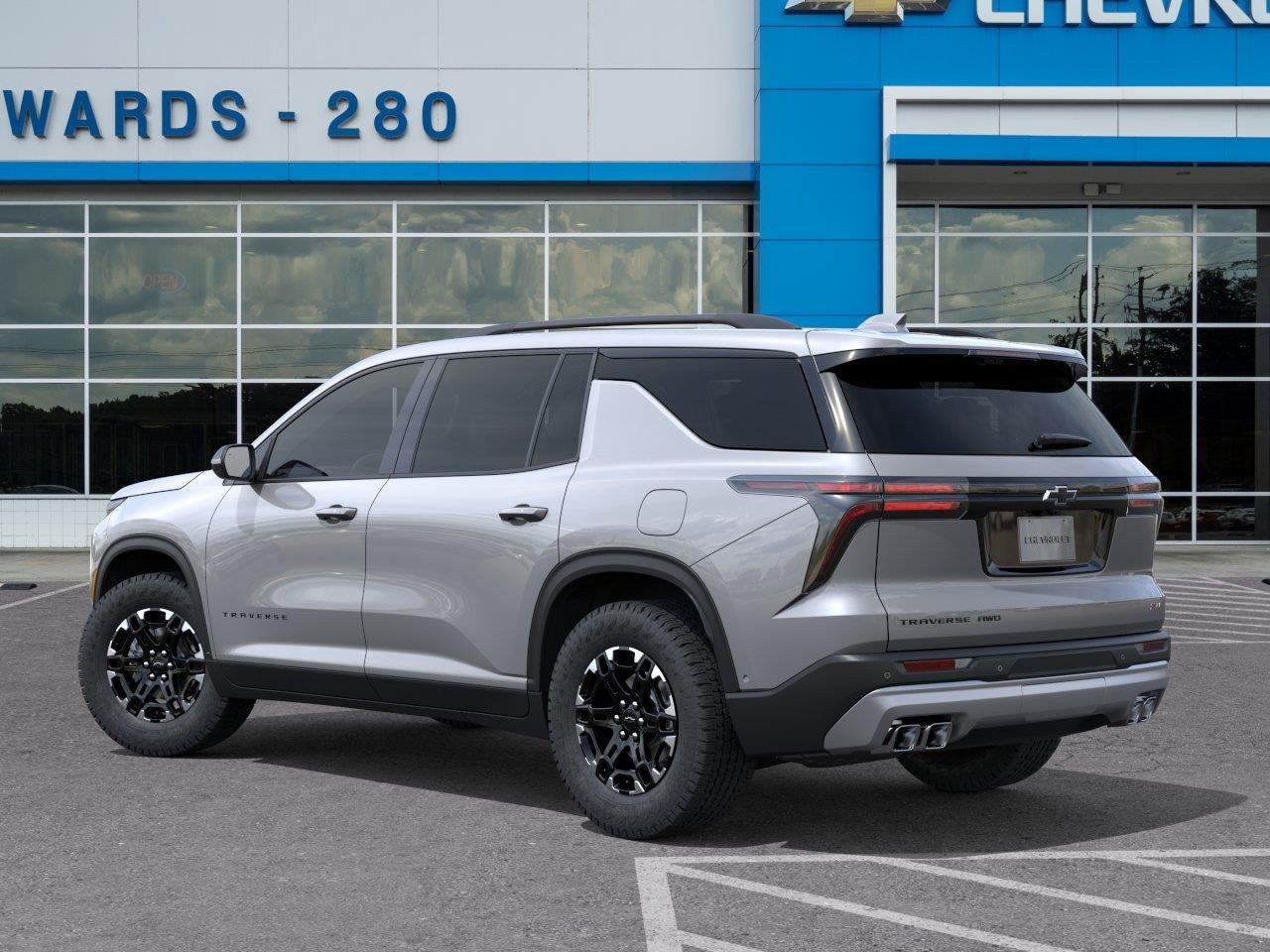 2027 Chevrolet Traverse Z71