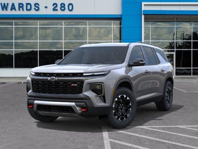2027 Chevrolet Traverse Z71