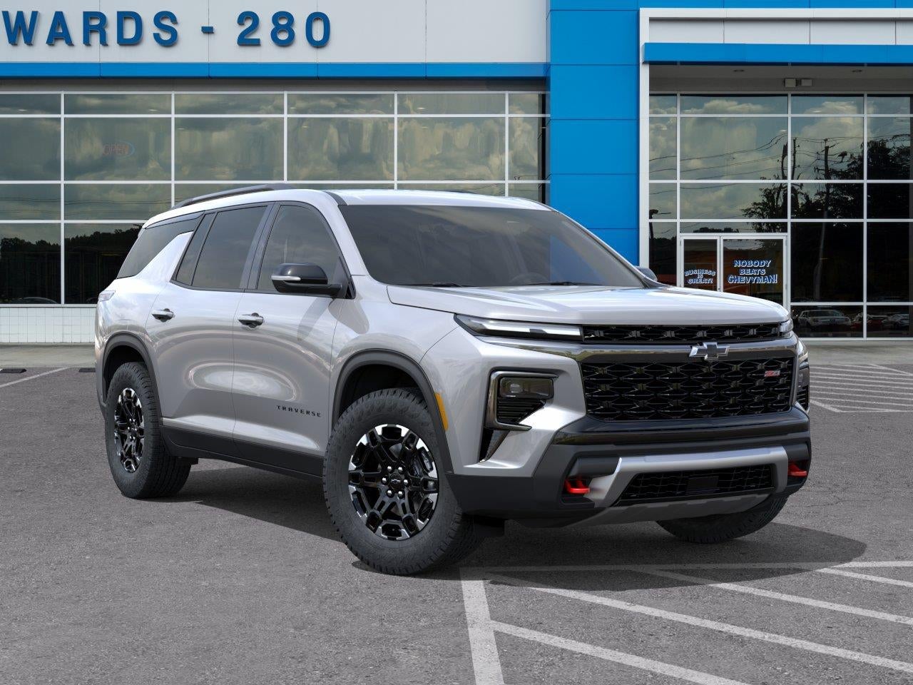 2027 Chevrolet Traverse Z71