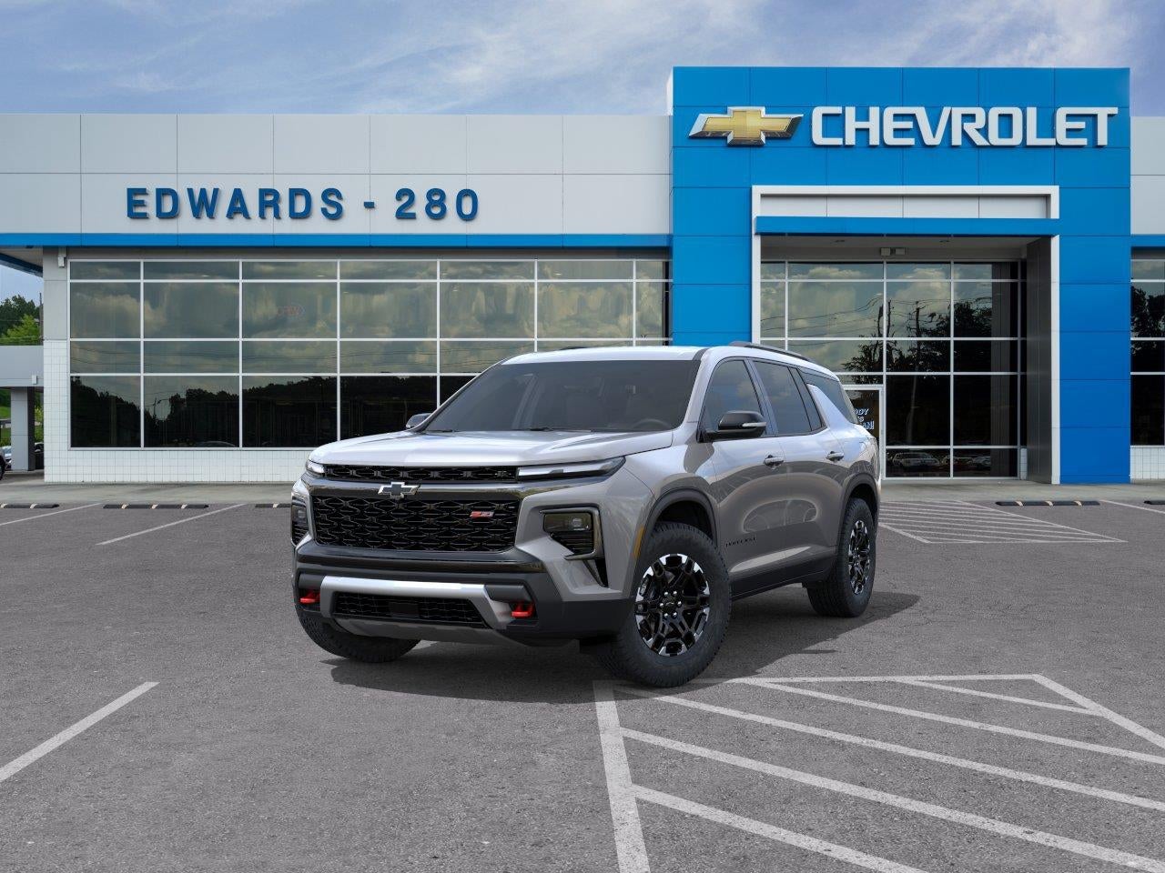 2027 Chevrolet Traverse Z71