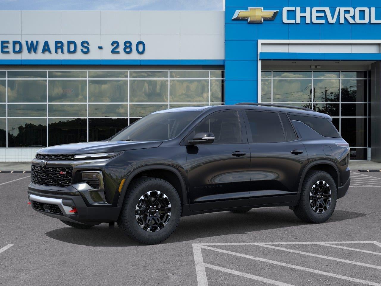 2027 Chevrolet Traverse Z71