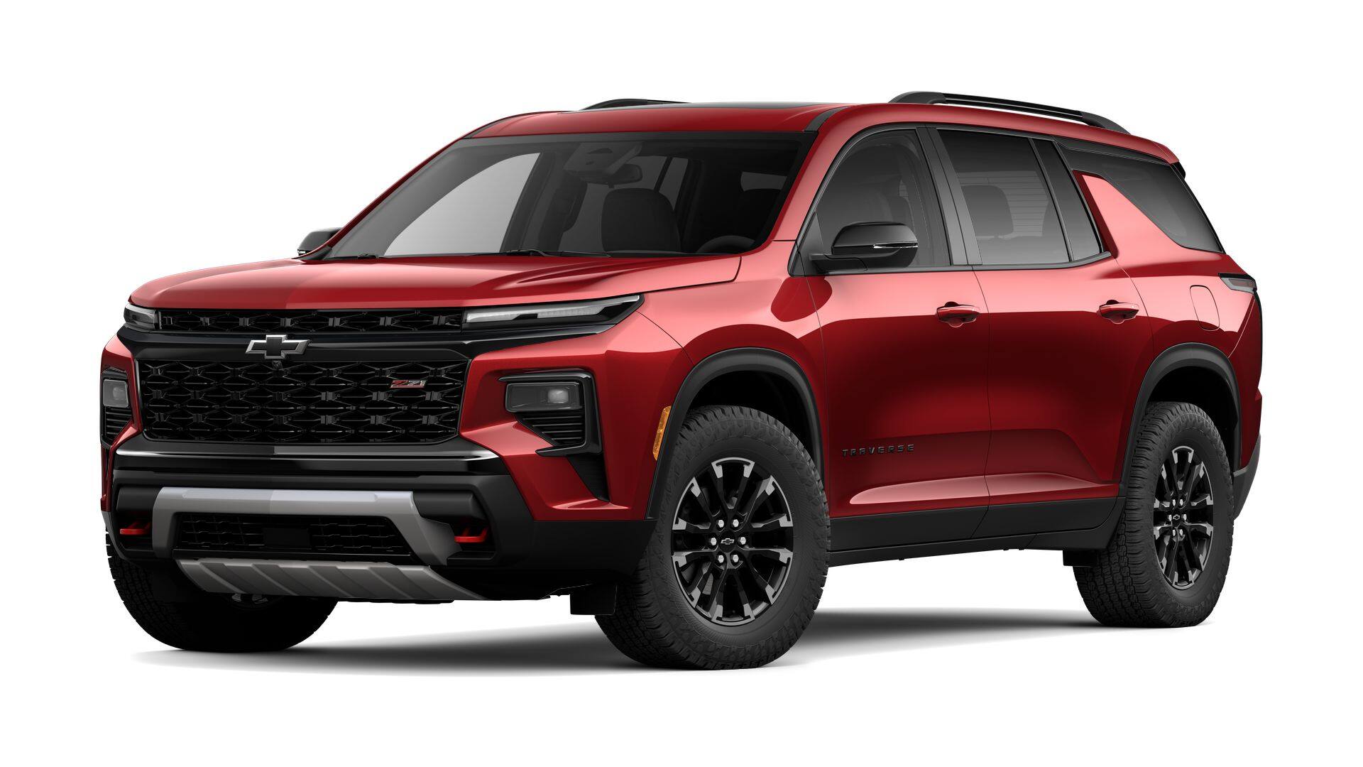 2025 Chevrolet Traverse AWD Z71's photo