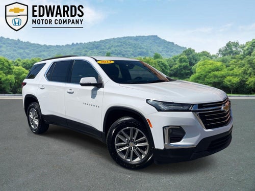 2023 Chevrolet Traverse 2FL