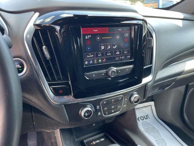 2023 Chevrolet Traverse 2FL