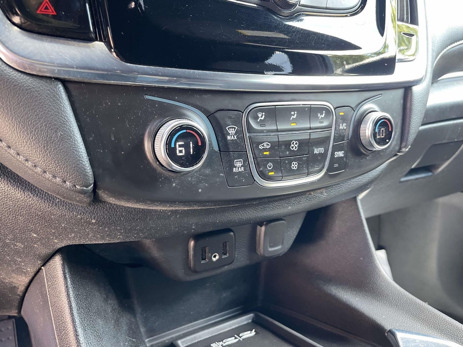 2023 Chevrolet Traverse 2FL