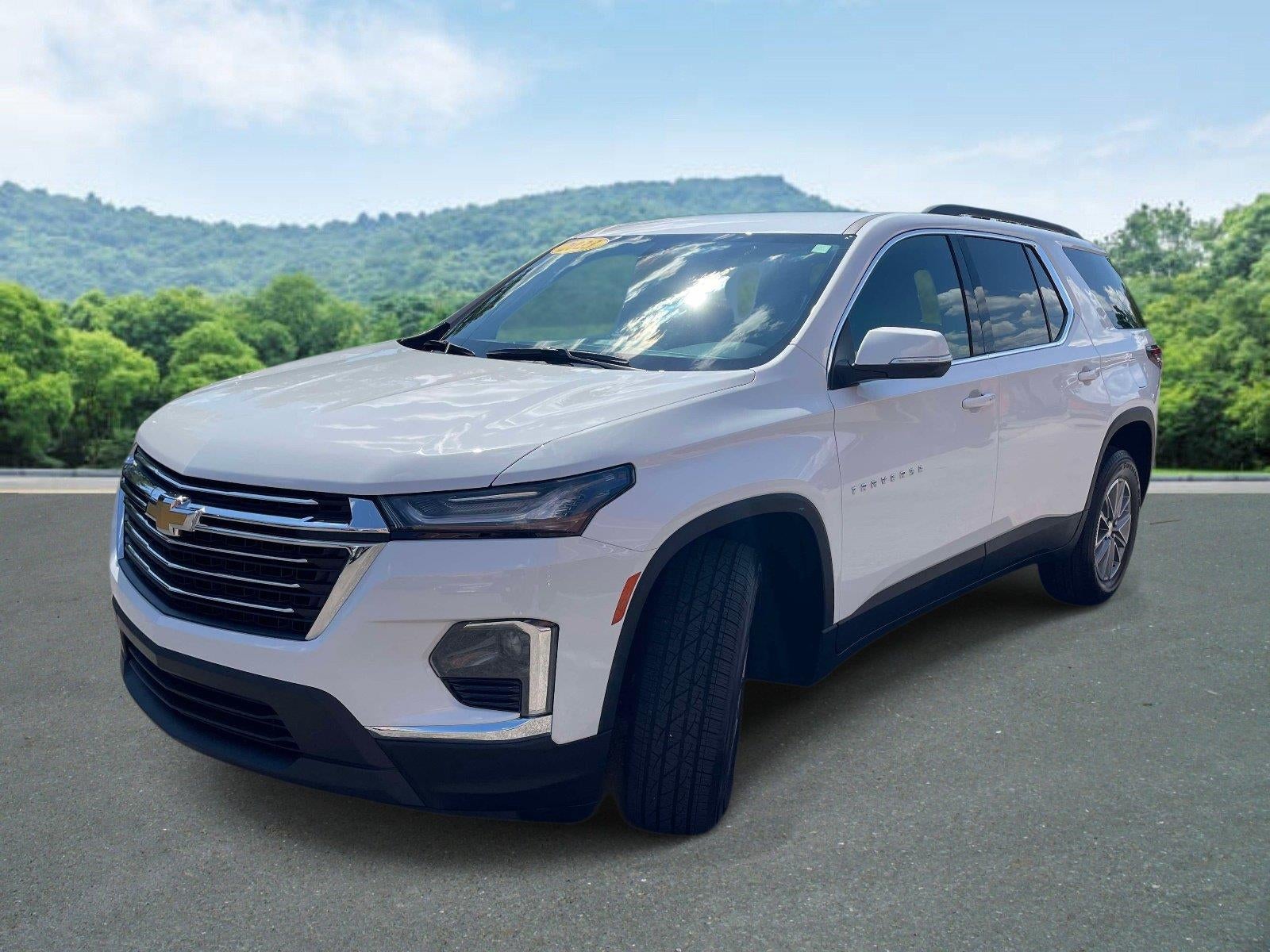 2023 Chevrolet Traverse 2FL