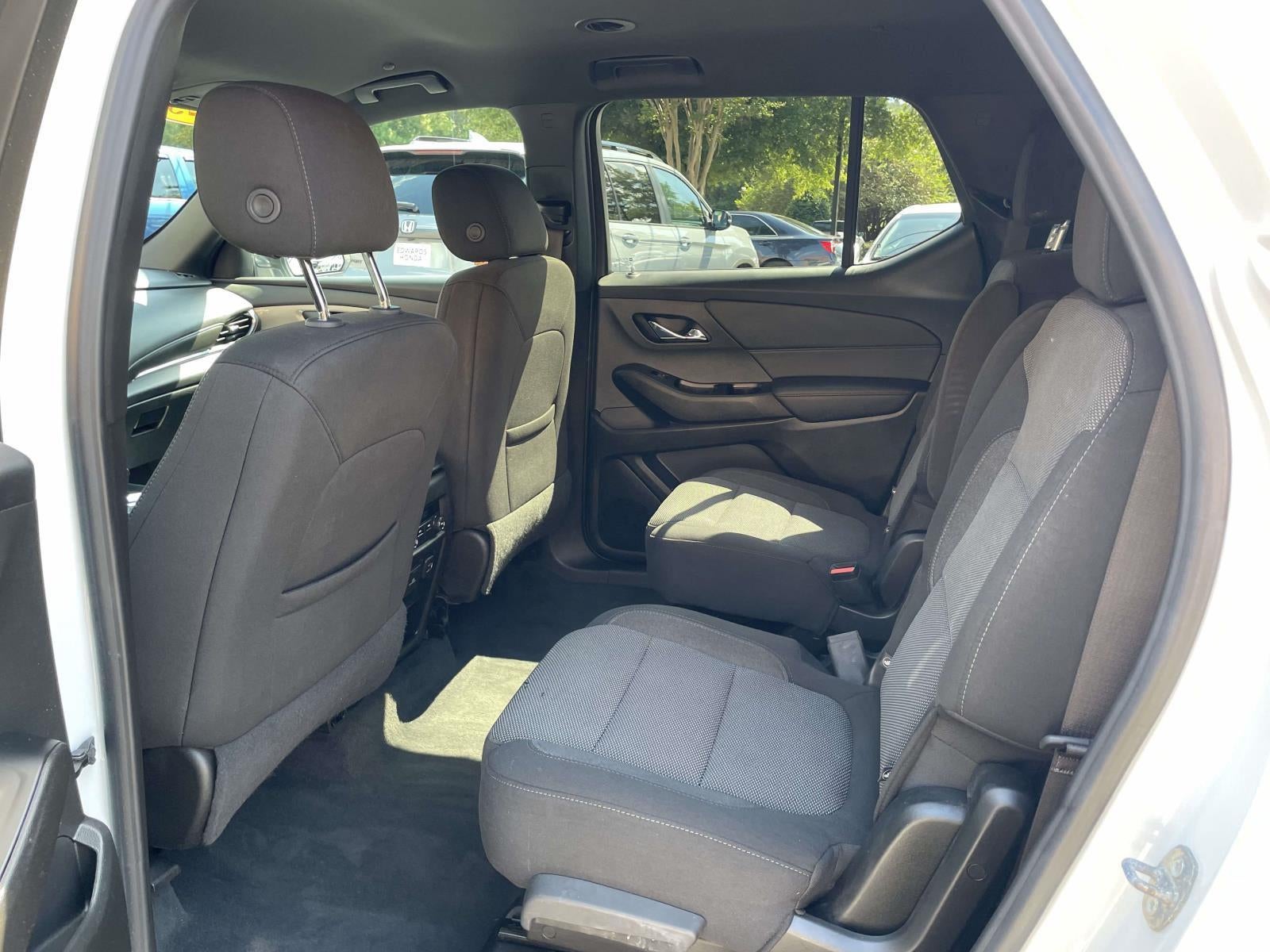 2023 Chevrolet Traverse 2FL