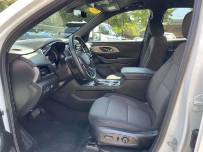 2023 Chevrolet Traverse 2FL