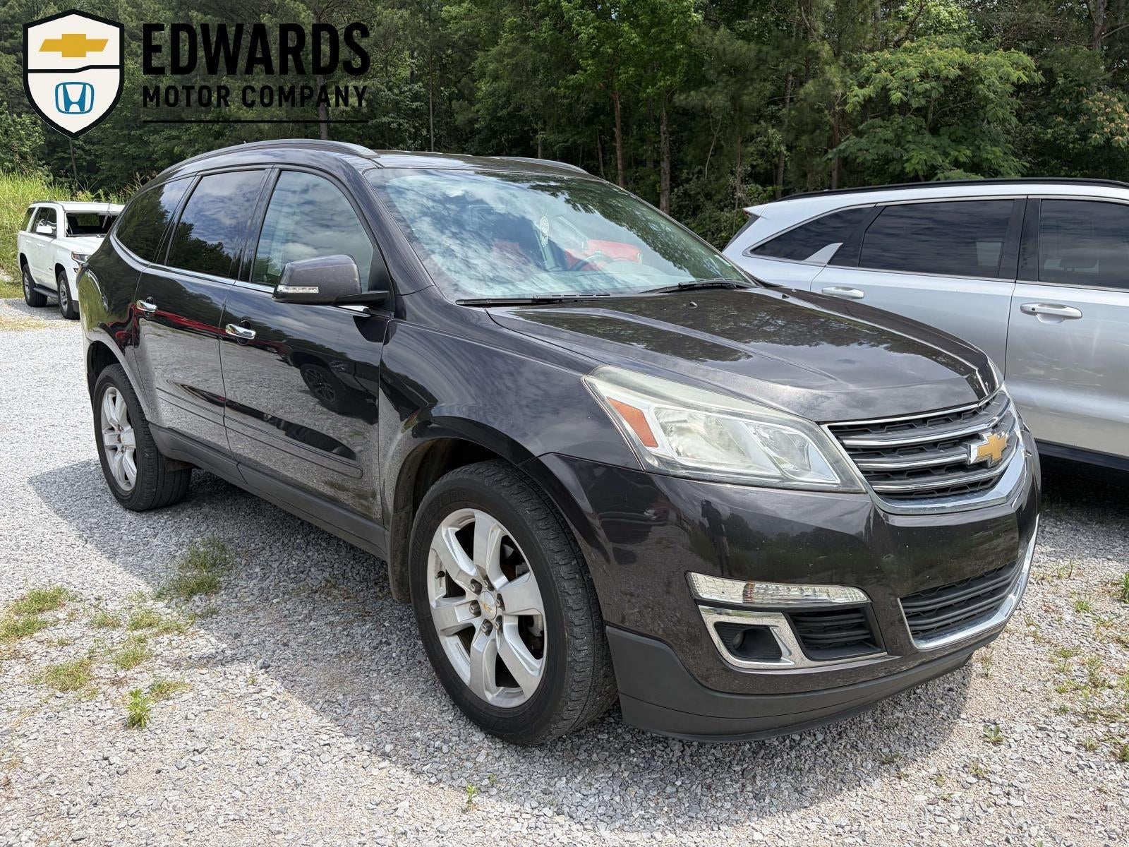 2017 Chevrolet Traverse 1LT FWD's photo
