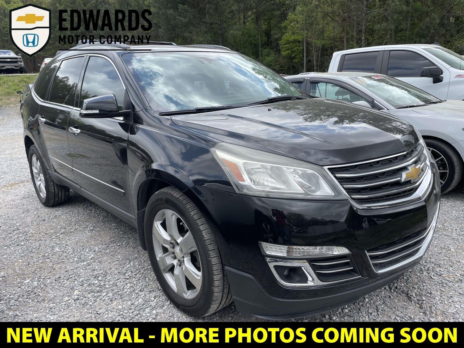 2016 Chevrolet Traverse LTZ