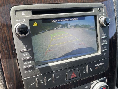 2016 Chevrolet Traverse LTZ