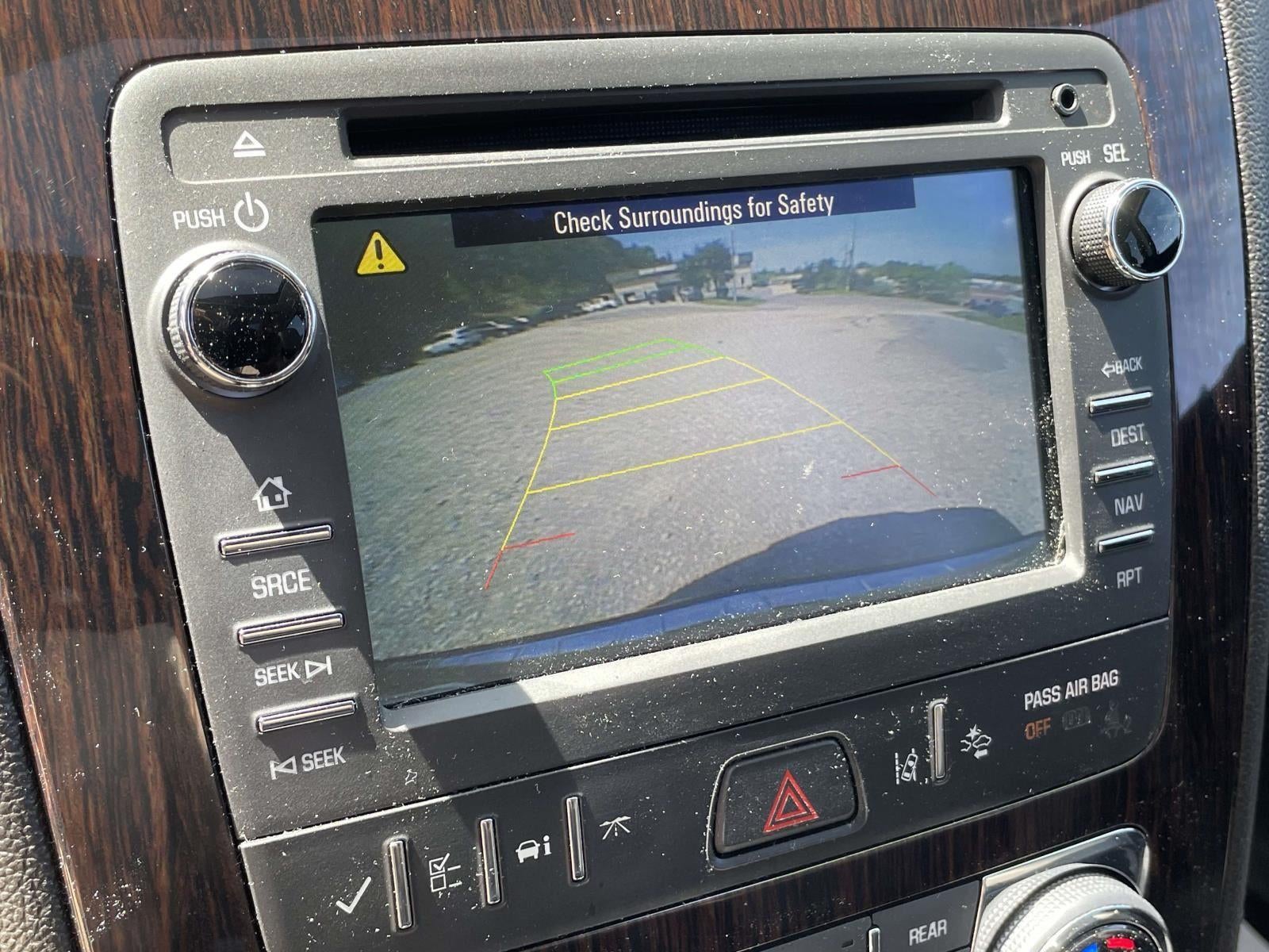 2016 Chevrolet Traverse LTZ