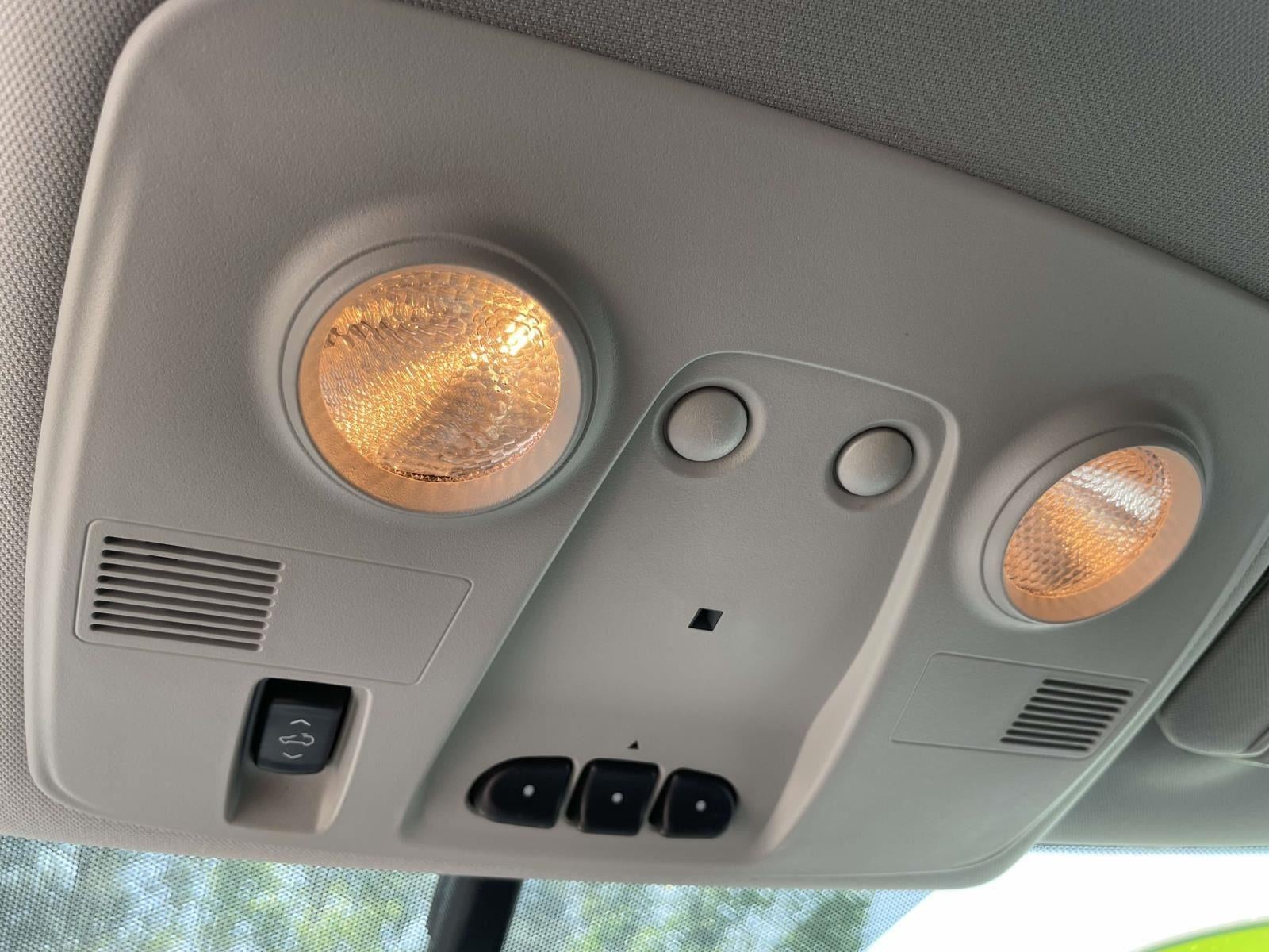 2016 Chevrolet Traverse LTZ