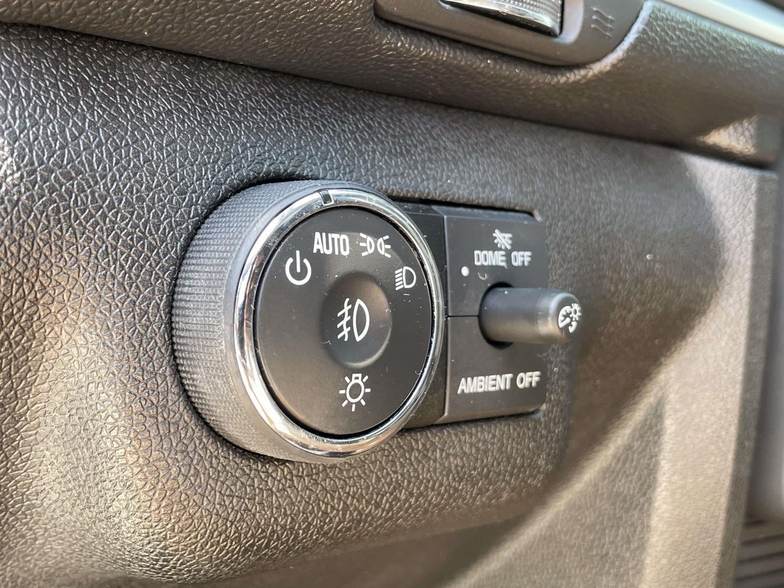 2016 Chevrolet Traverse LTZ