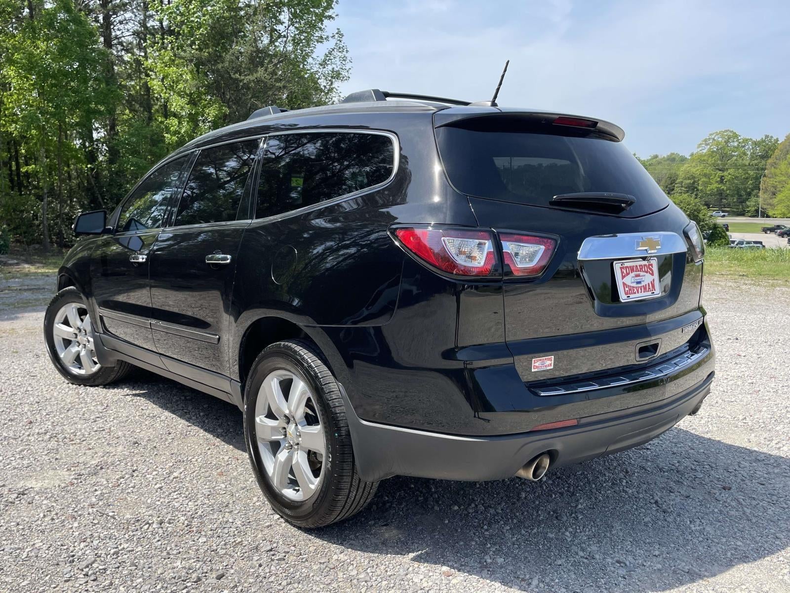 2016 Chevrolet Traverse LTZ