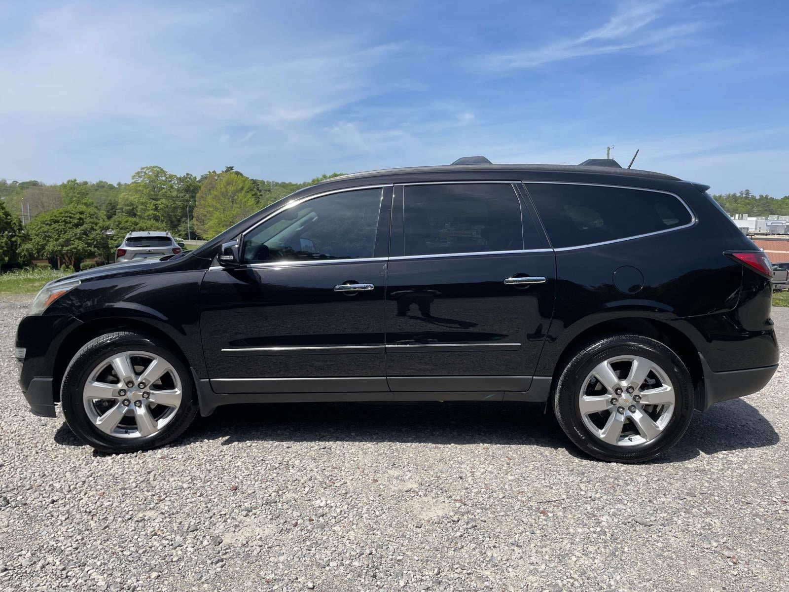 2016 Chevrolet Traverse LTZ