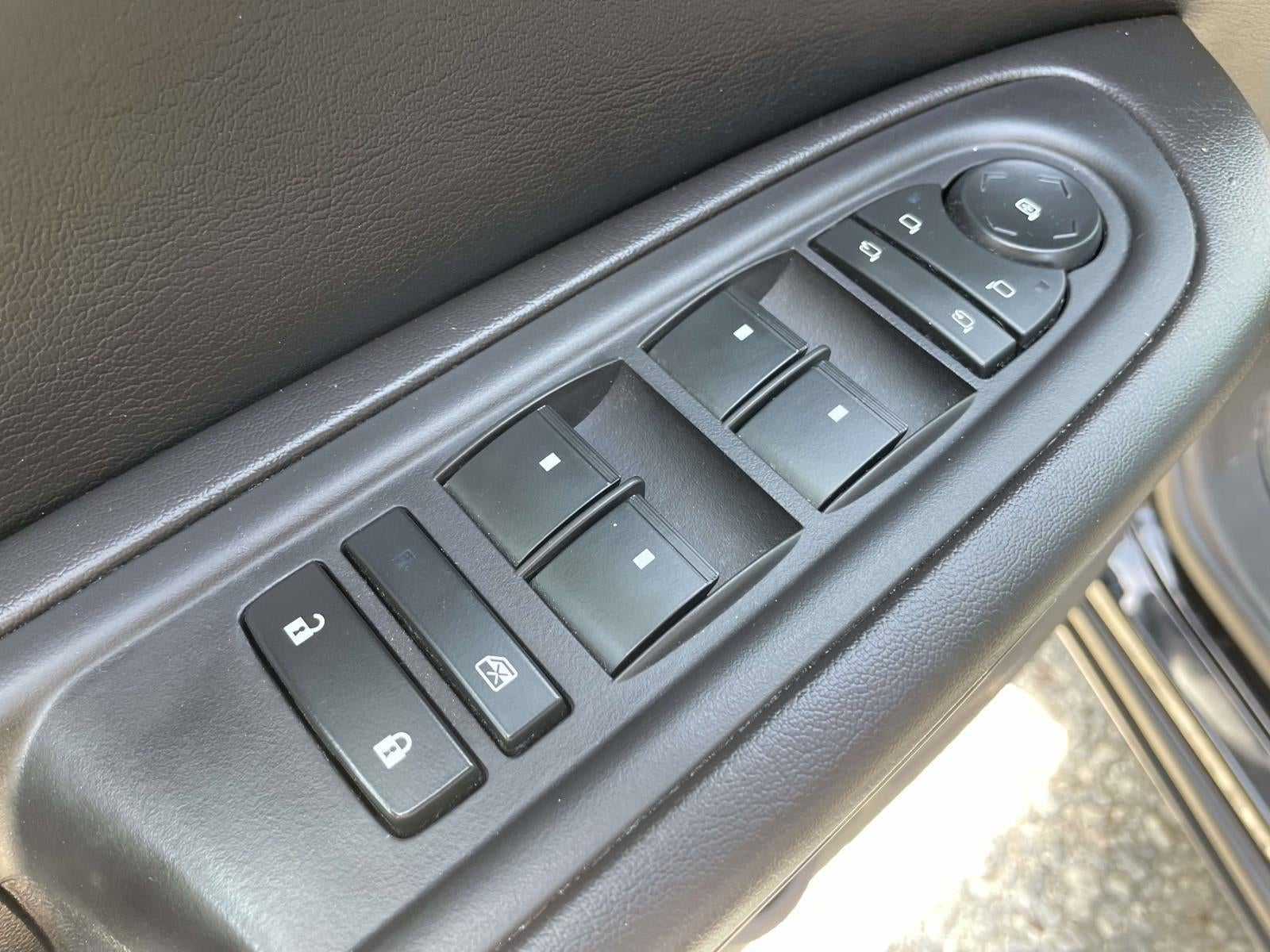 2016 Chevrolet Traverse LTZ