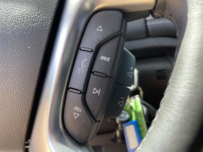 2016 Chevrolet Traverse LTZ