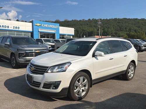 2017 Chevrolet Traverse Premier