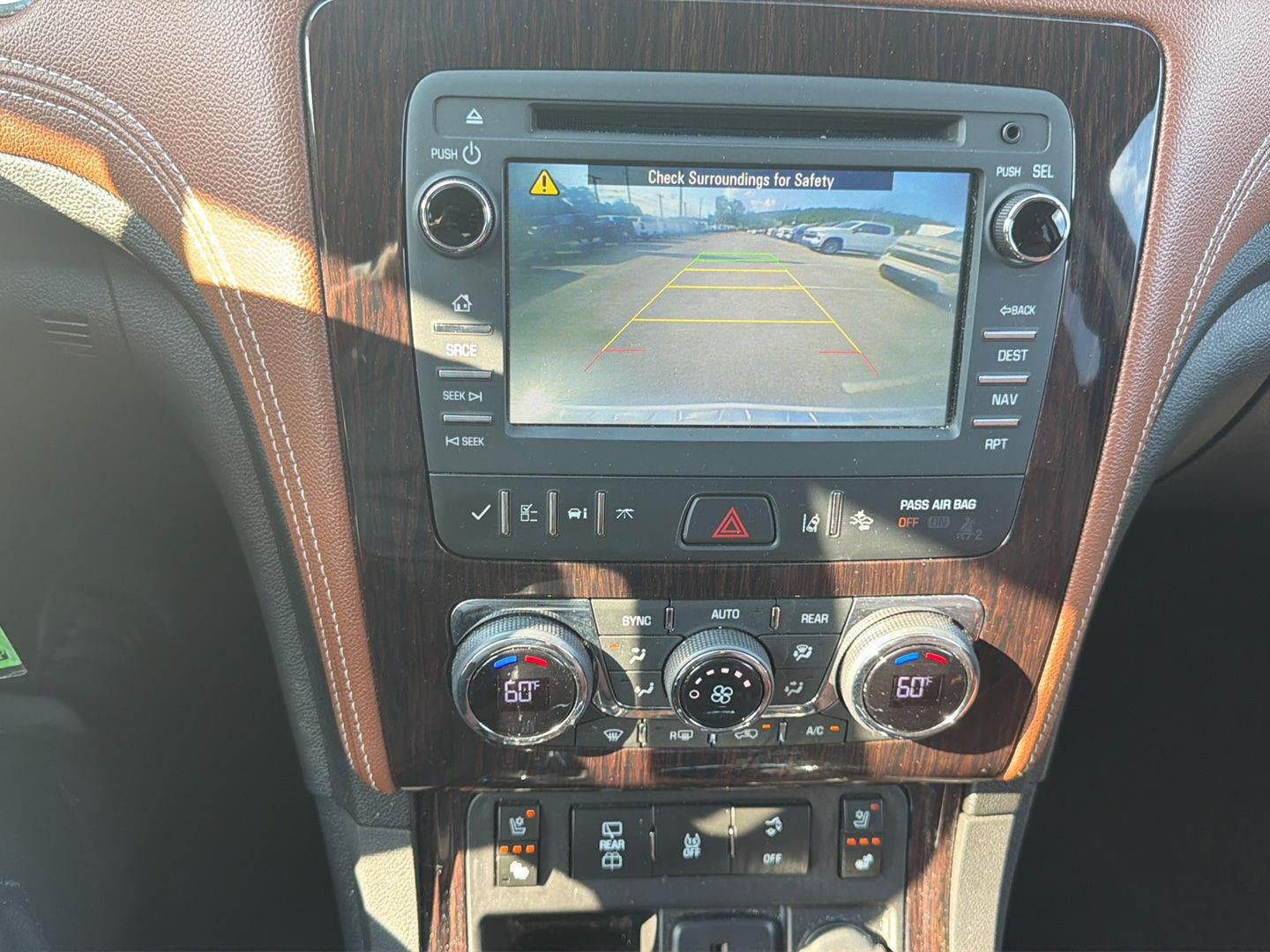 2017 Chevrolet Traverse Premier