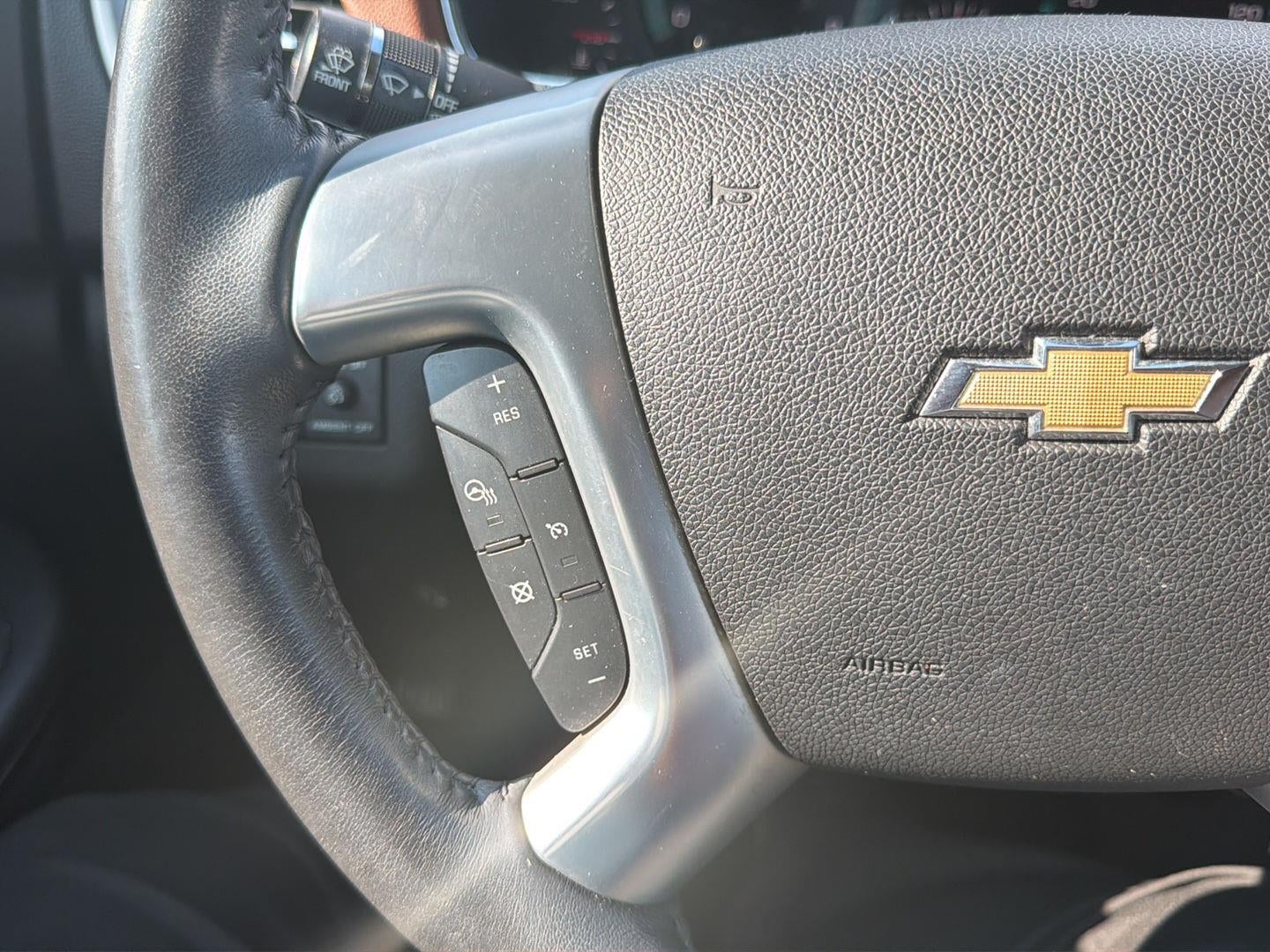 2017 Chevrolet Traverse Premier