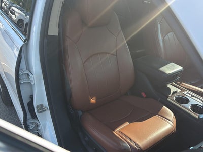 2017 Chevrolet Traverse Premier