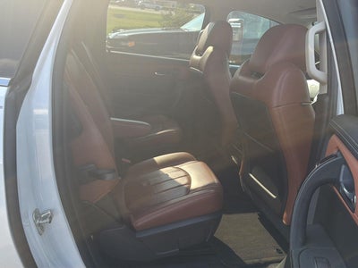 2017 Chevrolet Traverse Premier