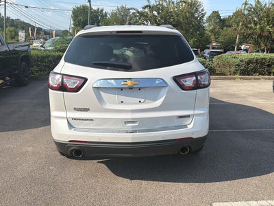 2017 Chevrolet Traverse Premier