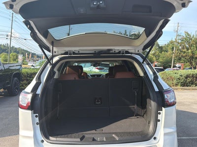2017 Chevrolet Traverse Premier