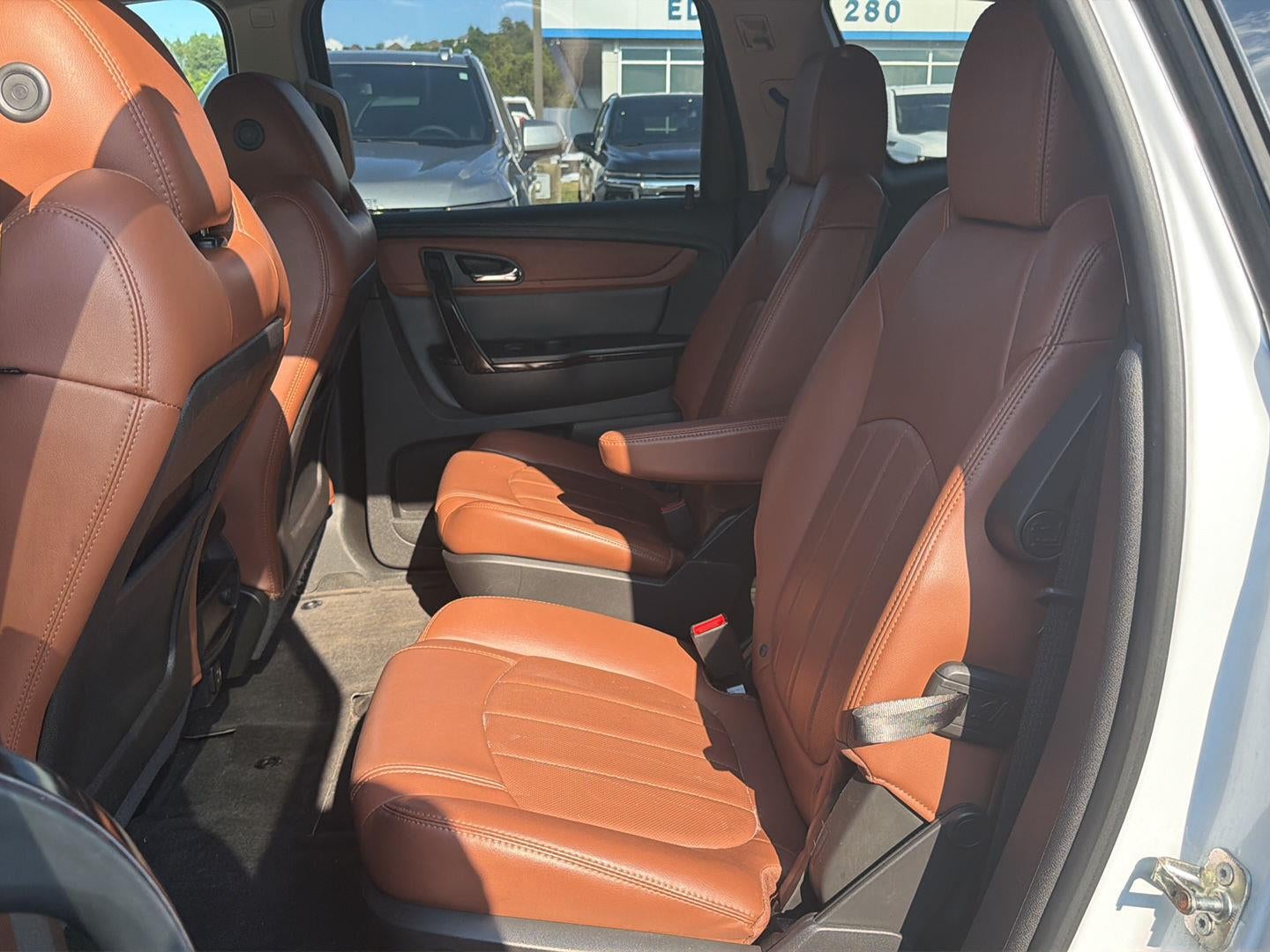 2017 Chevrolet Traverse Premier