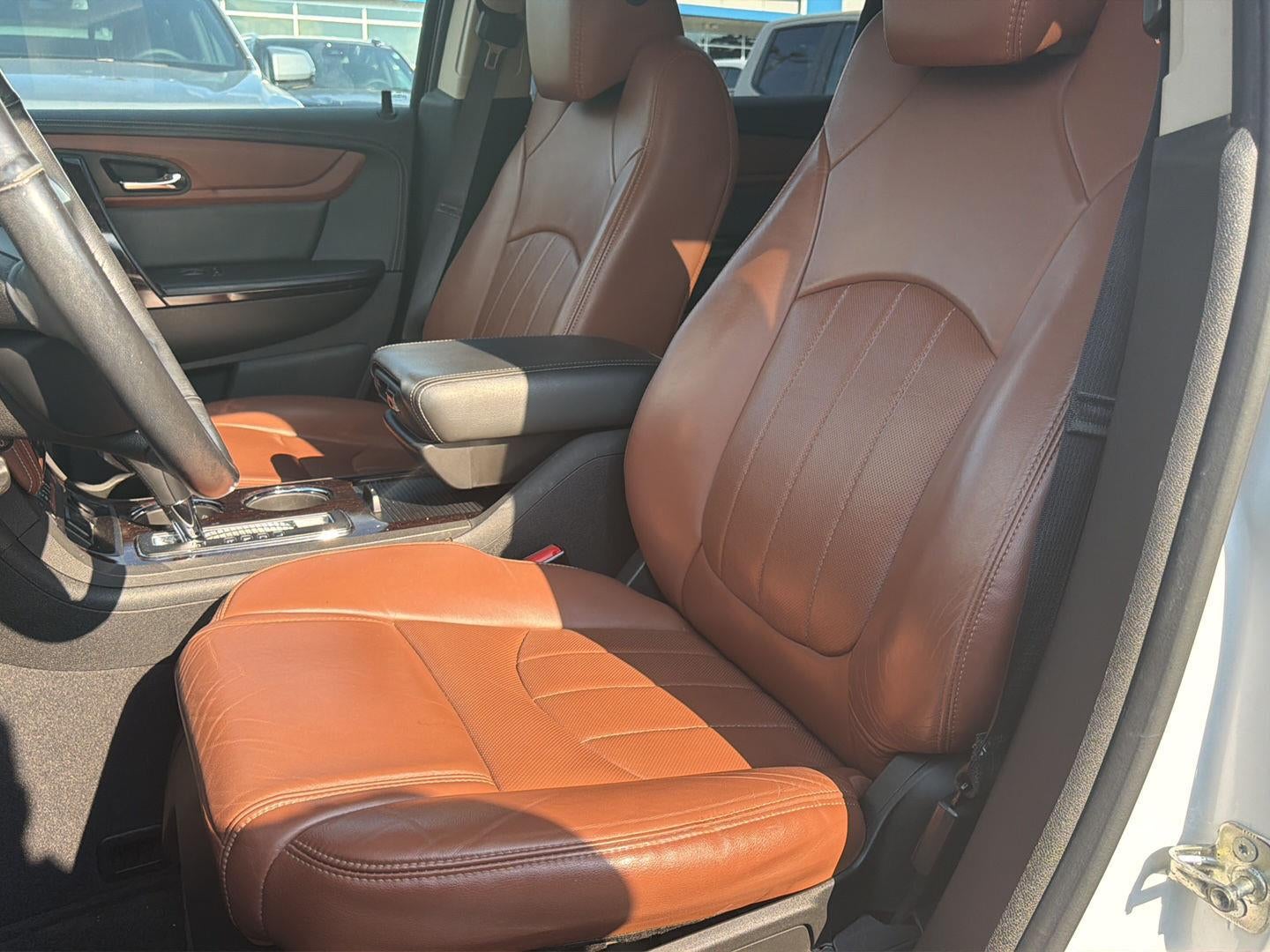 2017 Chevrolet Traverse Premier