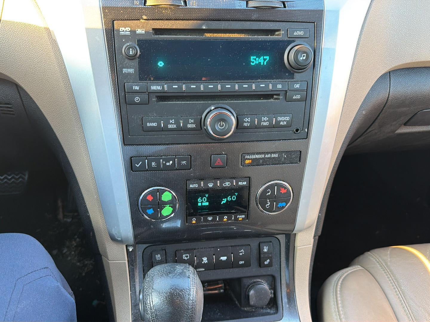 2011 Chevrolet Traverse LTZ