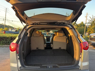 2011 Chevrolet Traverse LTZ
