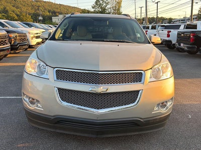 2011 Chevrolet Traverse LTZ