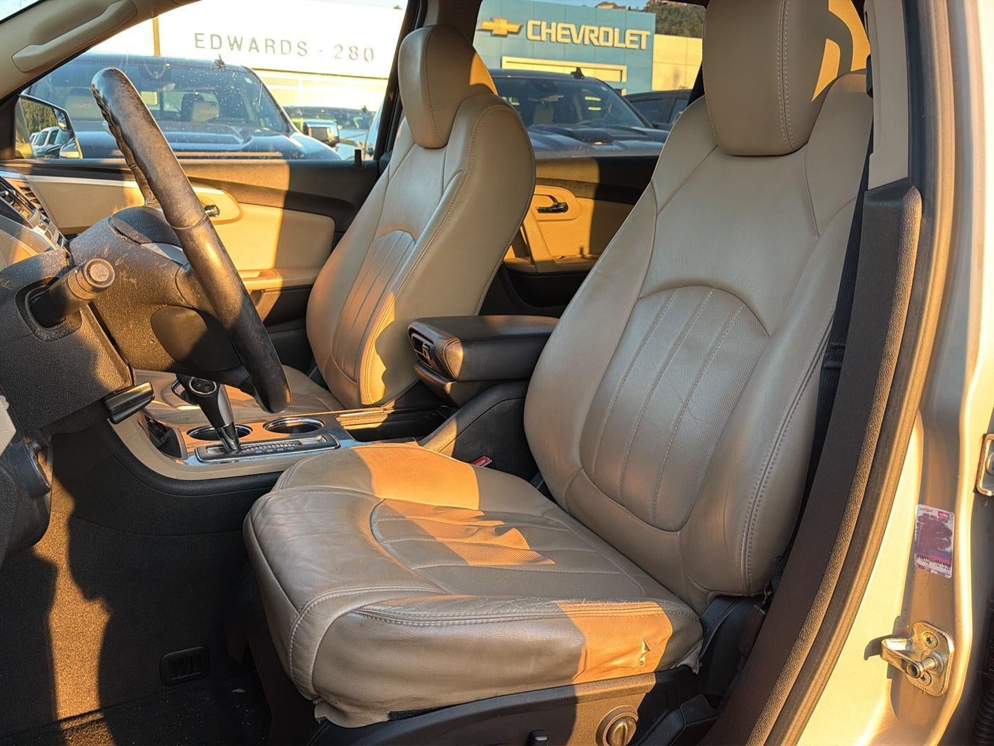 2011 Chevrolet Traverse LTZ