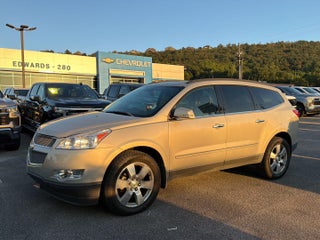 2011 Chevrolet Traverse LTZ