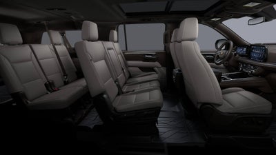 2027 Chevrolet Suburban LT