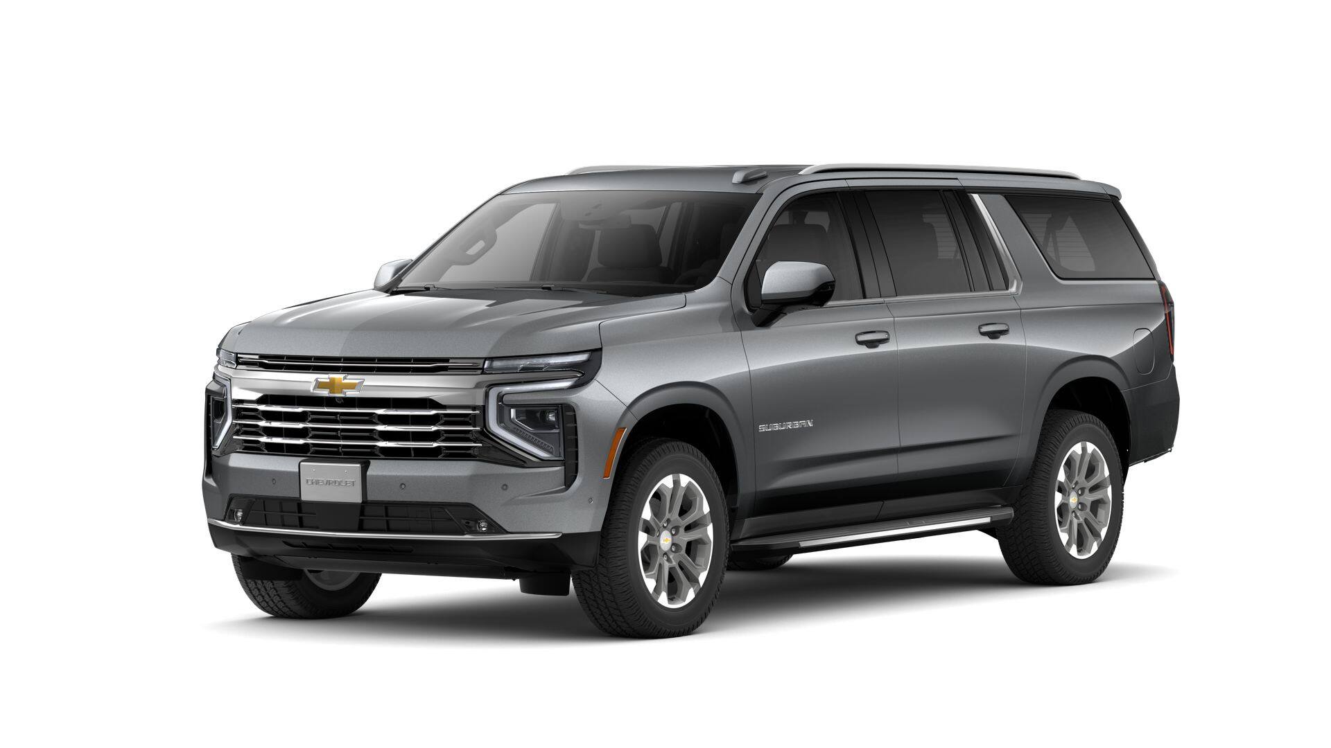 2026 Chevrolet Suburban LT 2WD's photo