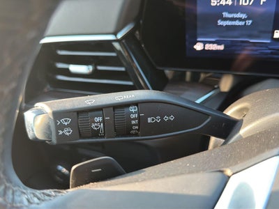2025 Chevrolet Suburban LT
