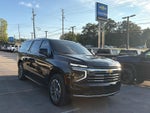 2025 Chevrolet Suburban LT
