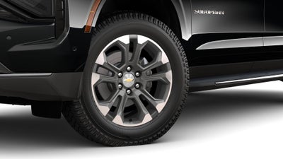 2025 Chevrolet Suburban LT